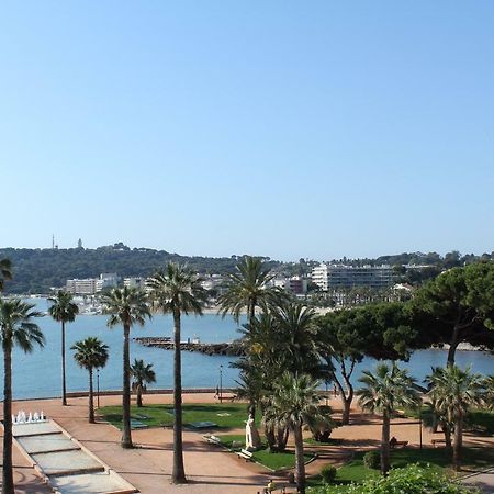 Ferienwohnung Studio Standing Bord De Mer Et Vue Antibes Exterior foto